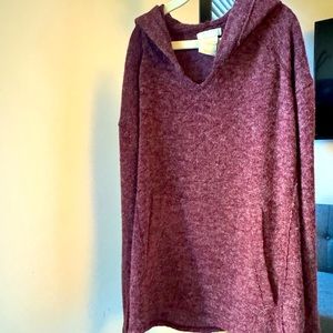 Love on Tap girl's hoodie